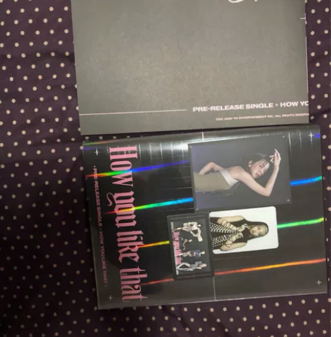 【出】BLACKPINK how you ...