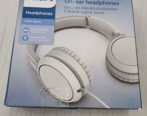 Philips/飞利浦 TAH4105头戴...