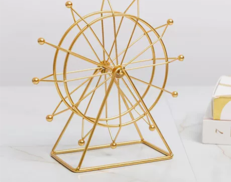 【清仓处理】北欧ins旋转摩天轮办公室网红...