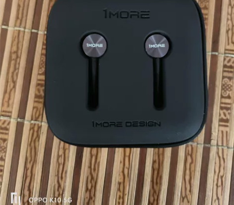 全新1more万魔活塞入耳式有线耳机 。 ...