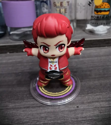 斗罗大陆手办动画系列盲盒史莱克七怪,万达广...