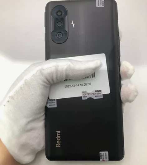 红米K40 增强版（5G）全网通 国行 内...