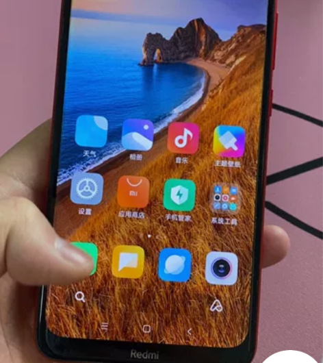 自用小米红米手机8A，内存4加64G，一直...