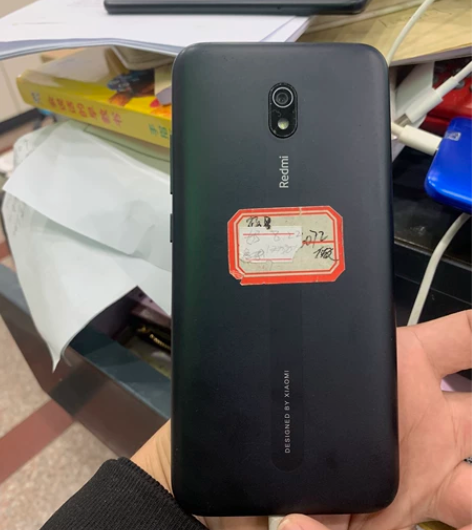 红米8a  4+64  完美机器成色高 感...