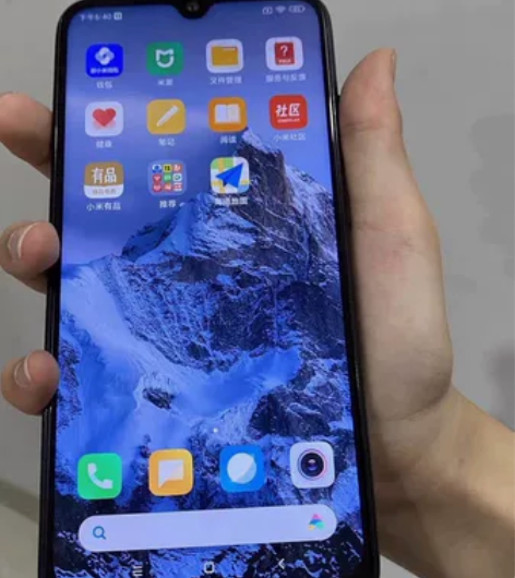 红米note8 4/64  保守9.5新 ...