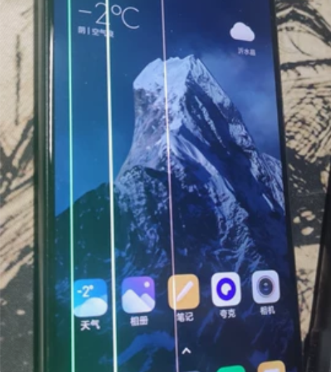 二手红米k40手机k40 型号：Redmi...