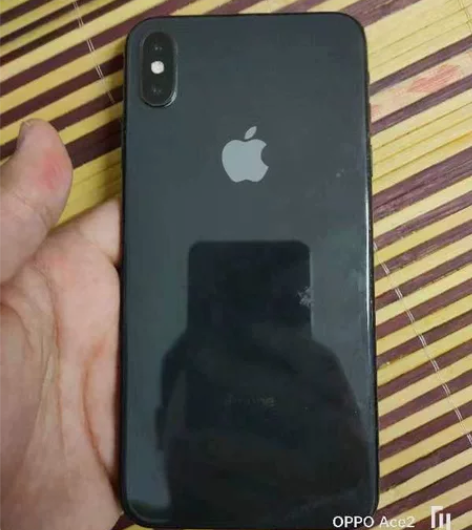 iPhonexsmax游戏机官换64g，自...