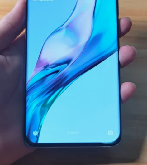 小米11素皮12+256紫色版,之前和女朋...