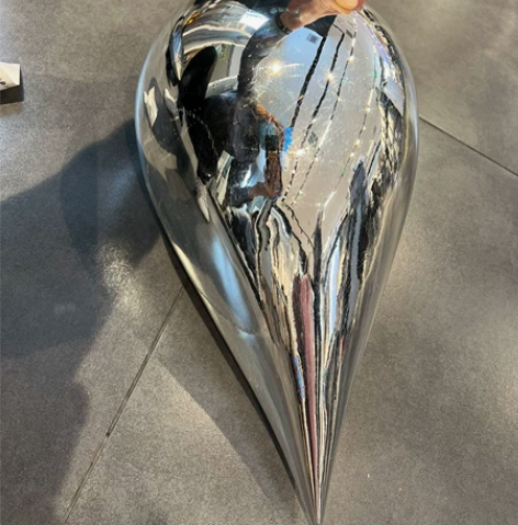 三体水滴模型一个，详情私信。 感兴趣的话点...