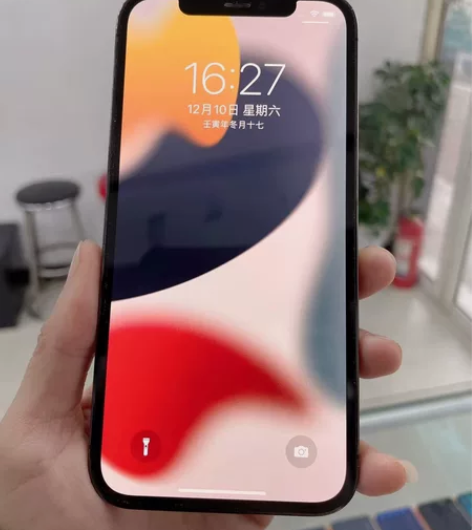 苹果12pro  内存128G  美版 无...