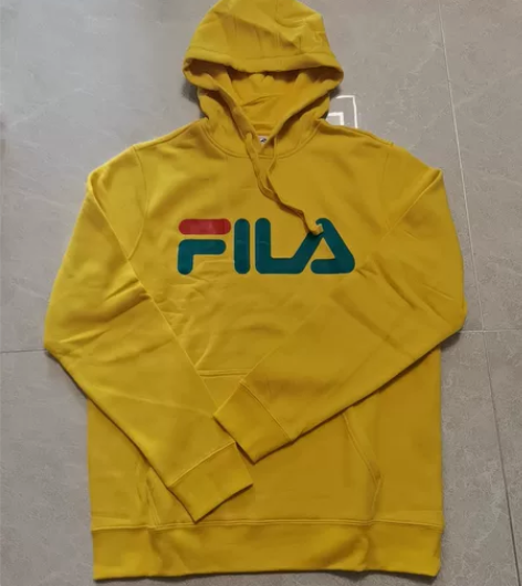 斐乐FILA美版正品全新男款运动套装连帽卫...