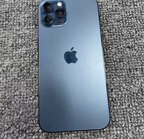 苹果12pro max 256g 国行正品...