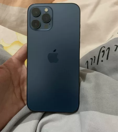 12promax 256G 海蓝色 国行双...