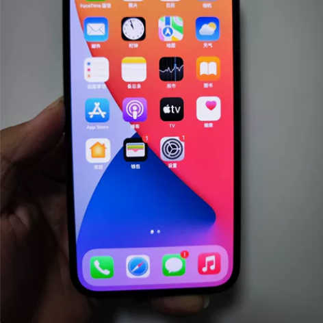iphone 12 pro max 美版无...