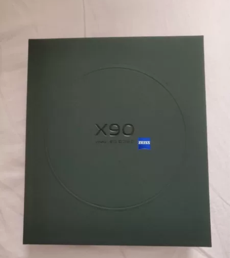 vivox90   8+256G，冰蓝色全...