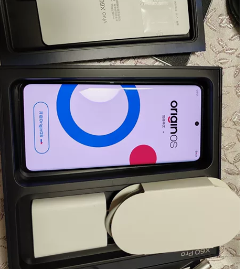 vivo x60pro 12+256，自用...
