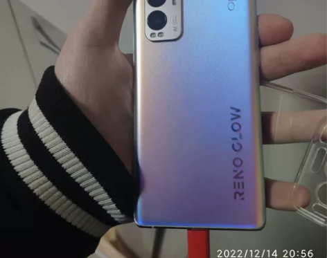 OPPO Reno5pro+ 12+256...