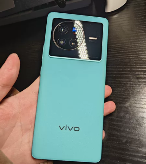 vivo x80 12+256,箱说全,三...