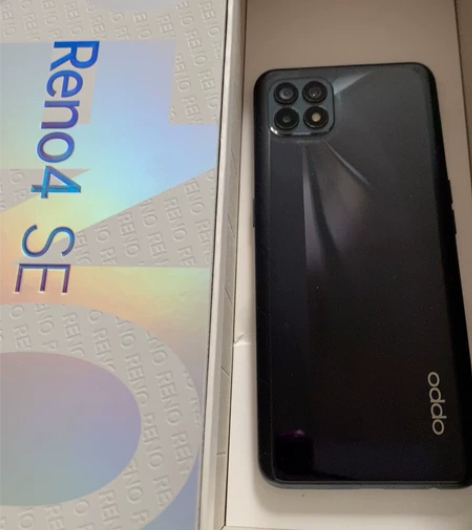 出OPPO RENO4SE [8+128g...