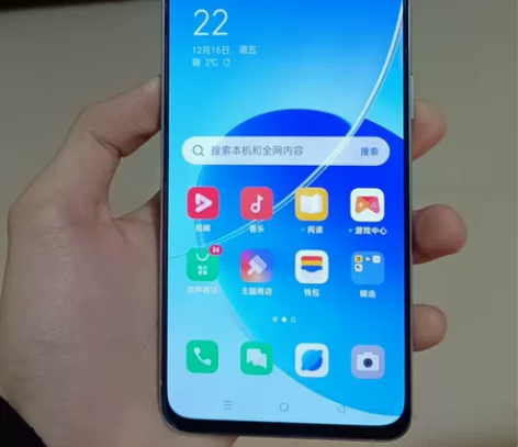 oppo   reno6:成色9.99新，...