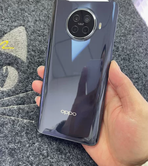oppo ace2 内存8+128 骁龙8...