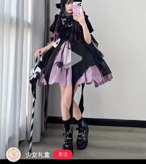 收怪盗黑桃a 黑紫发饰小礼帽 不要kc 感...