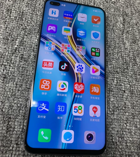 荣耀X20 8+128g内存 手机整体成色...