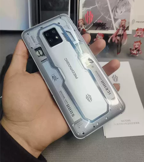 努比亚 红魔 7SPro  99新  12...