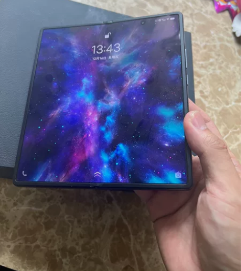 vivoxfold 旗舰智能手机,12+2...