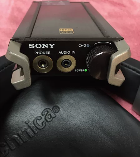 Sony PHA-1 索尼耳放，国行正品，...