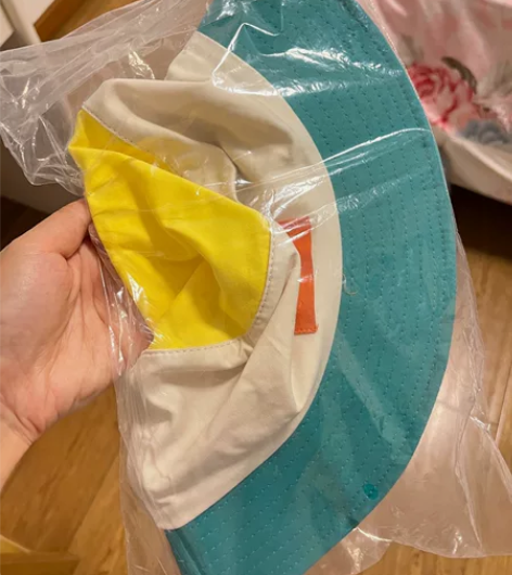 星巴克渔夫帽 全新正品