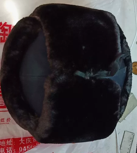 棉帽 雷锋帽 万里马品牌正品全新无瑕疵 6...