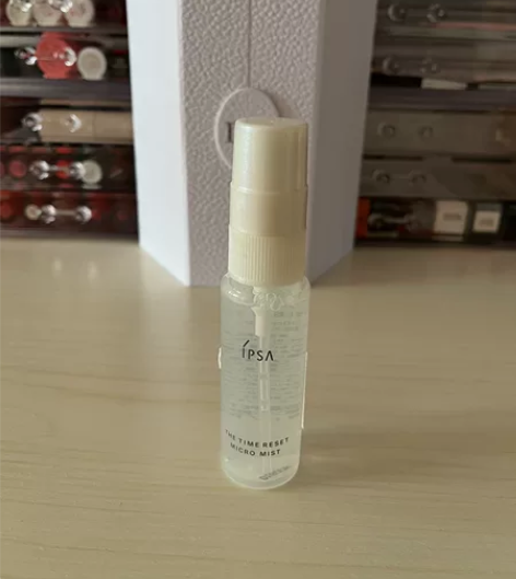 IPSA茵芙莎 流金岁月修饰喷雾30ml ...