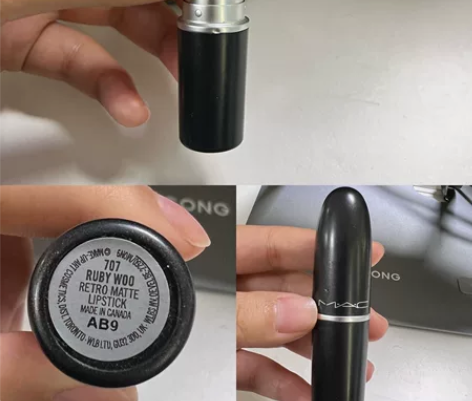 转口红闲置-Mac口红，玛丽黛佳等口红 色...