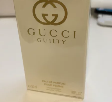 Gucci/古驰 罪爱女士浓香型香水50m...