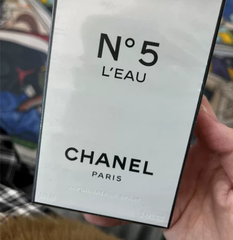 香奈儿香水嘉柏丽尔天性N5 五号之水女士香...