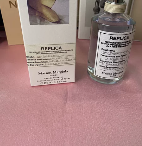 马吉拉慵懒周末香水余量 余量如图，要搬家了...