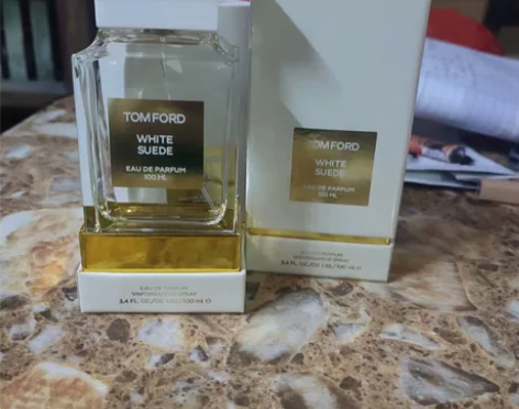 TF汤姆福特白麝香香水 实物都是实拍图,专...