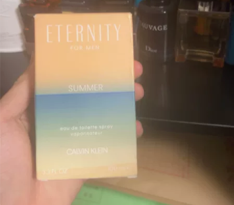 ck香水 全新未拆封 国外门店购得 感兴趣...