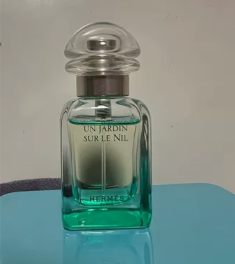 爱马仕尼罗河花园里香水30ml 保真，看细...