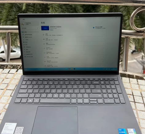 出11代i7 、DELL笔记本 型号如图，...