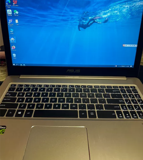 华硕NX580VD  i5-7300 HQ...