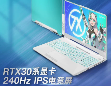 华硕天选2 英特尔酷睿i5/i7游戏本RT...