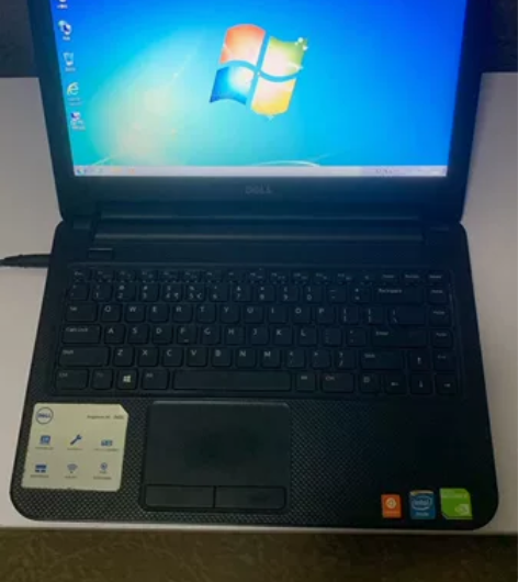 超薄戴尔笔记本,内置固态,开机快,独立2G...