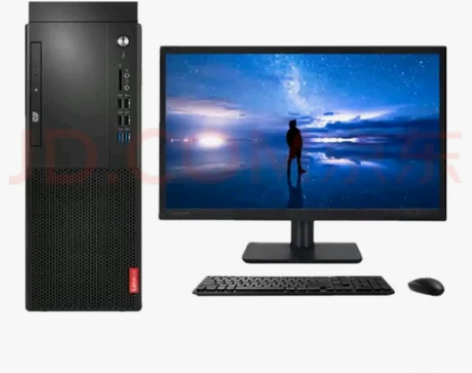 联想(Lenovo)启天M428商用办公台...