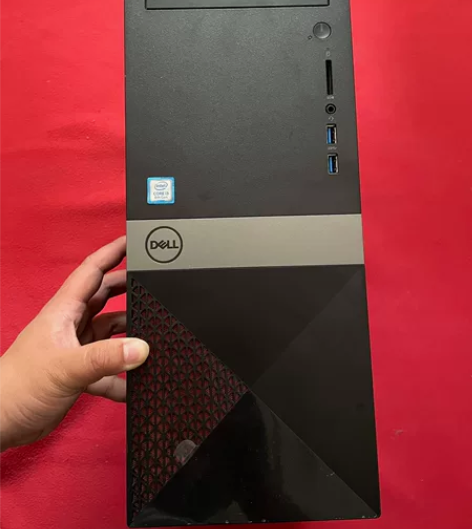 二手原装戴尔Vostro3670商用办公主...