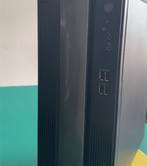 Lenovo联想台式机电脑扬天P600 商...