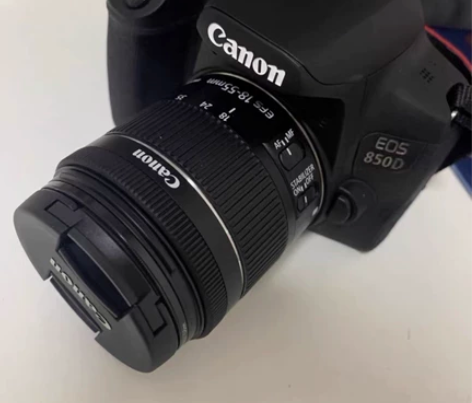 [旗舰店]Canon/佳能 EOS 850...
