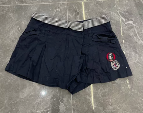 ES女款休闲短裤短裙，尺码165特价包邮 ...