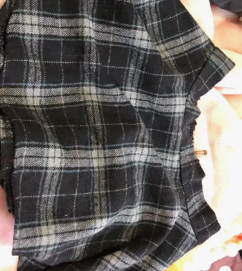 冬季女生短裤短裙裙裤sm码ccdd.爱依服...